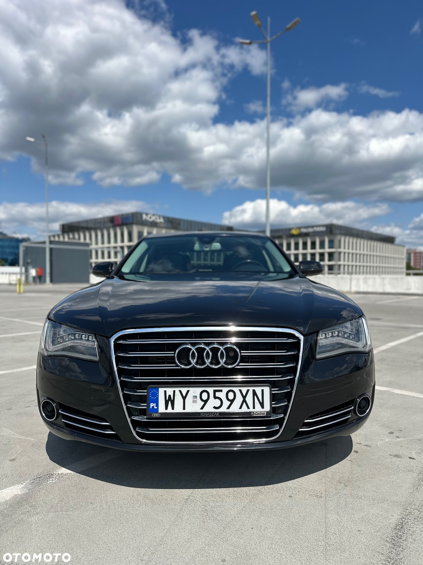 Audi A8 4.2 TDI L Quattro - 9