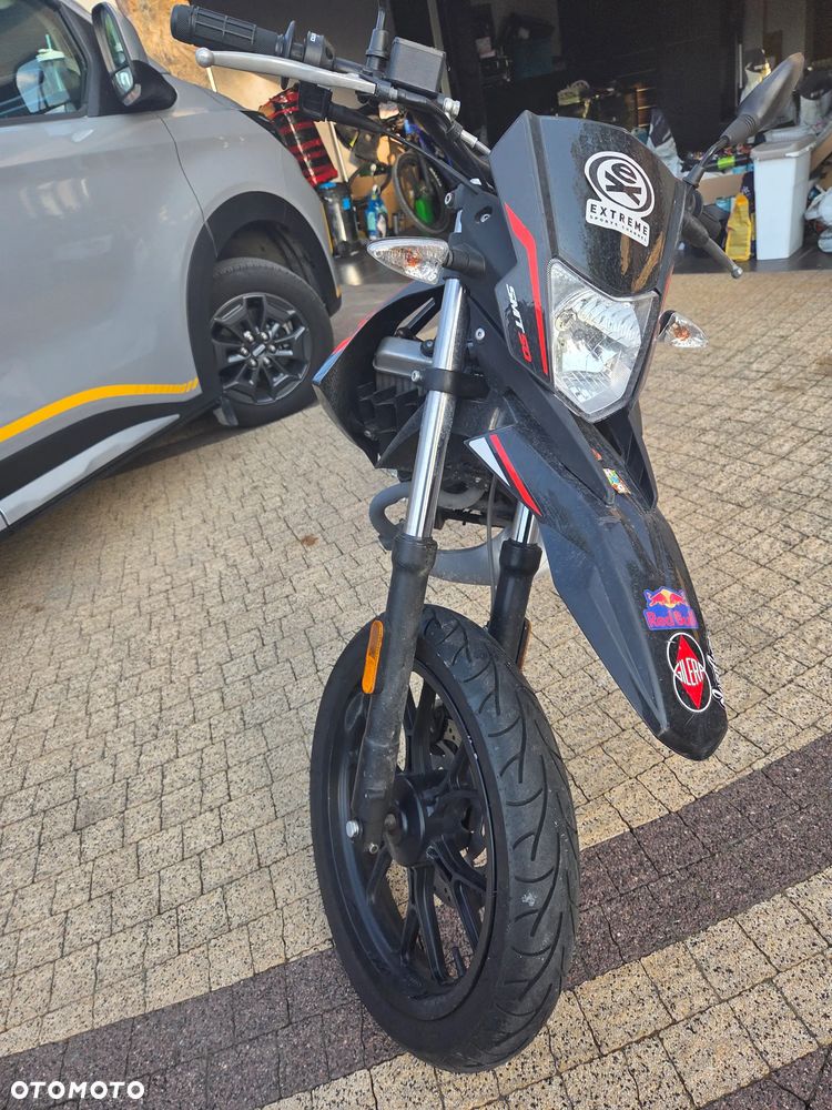 Gilera SMT - 9
