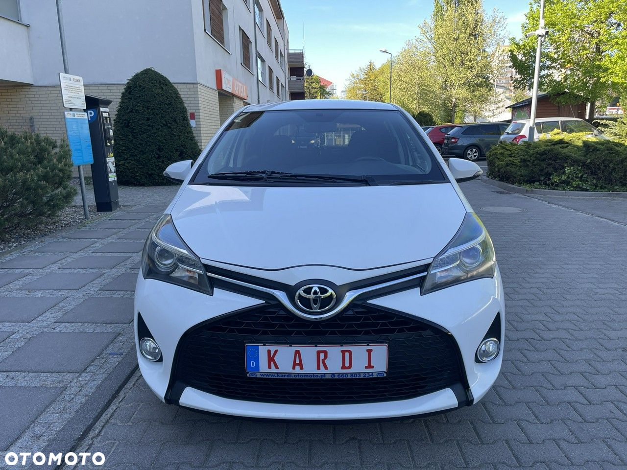 Toyota Yaris - 3