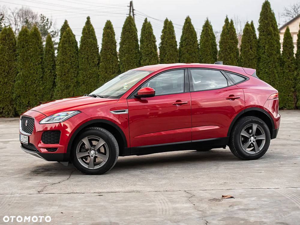 Jaguar E-Pace - 7