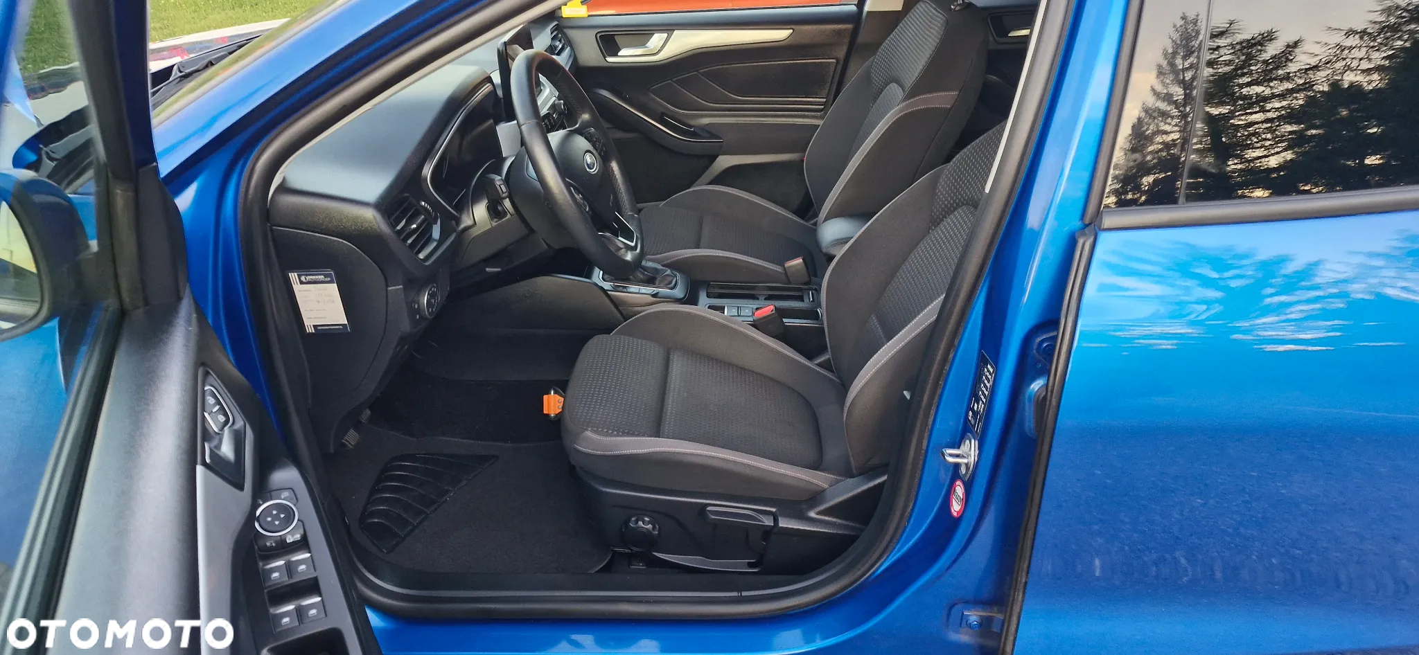 Ford Focus 1.0 EcoBoost Start-Stopp-System TITANIUM STYLE - 29
