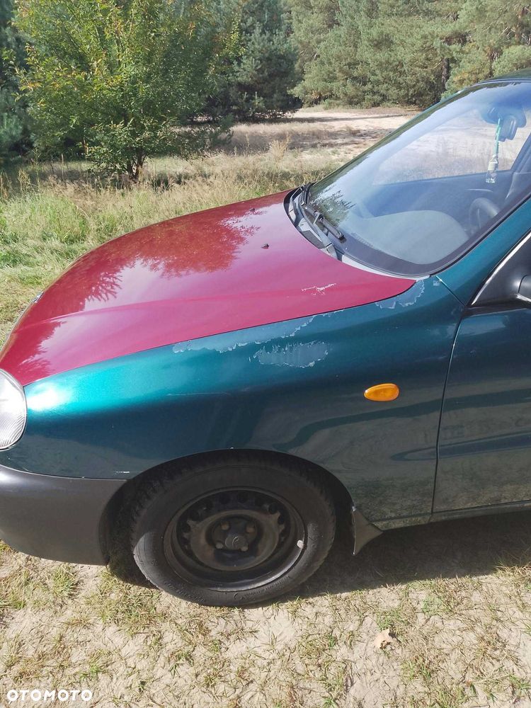 Daewoo Lanos - 15