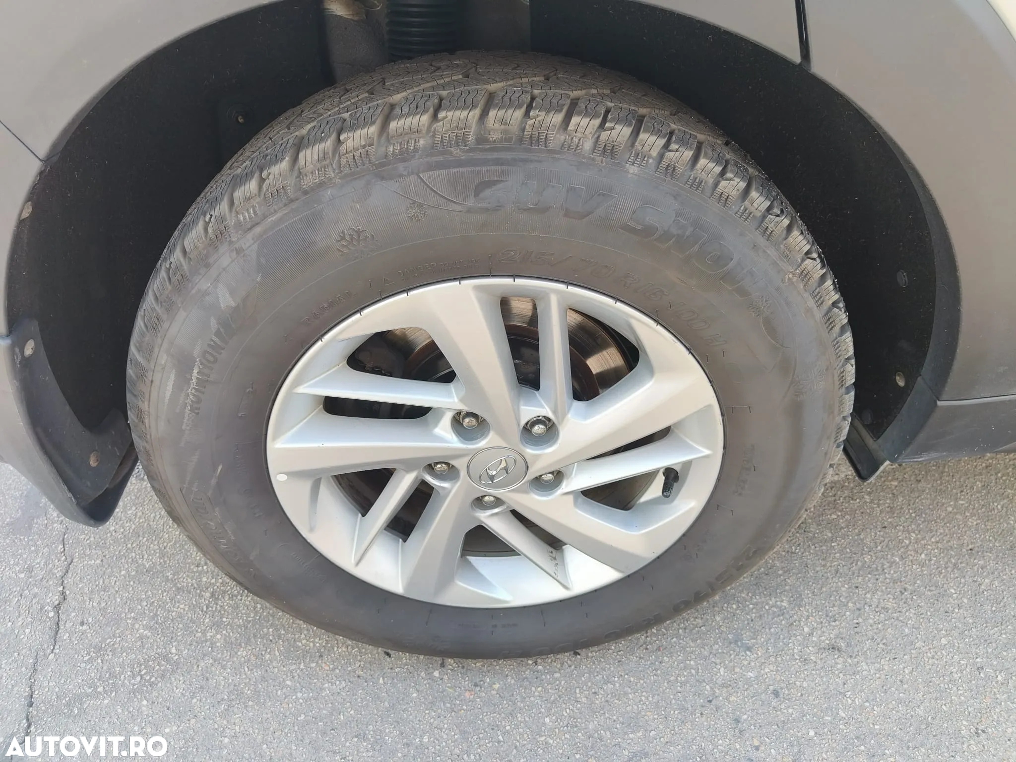 Hyundai Tucson 1.6 GDI 2WD 6MT Comfort - 9