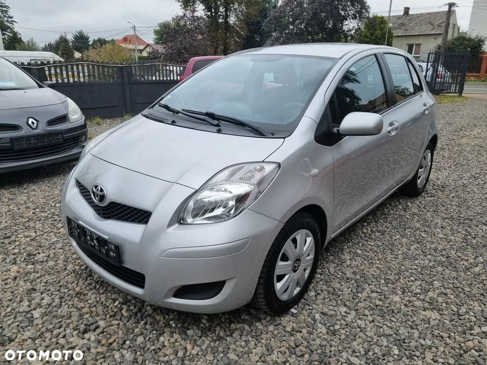 Toyota Yaris 1.33 Sol - 1