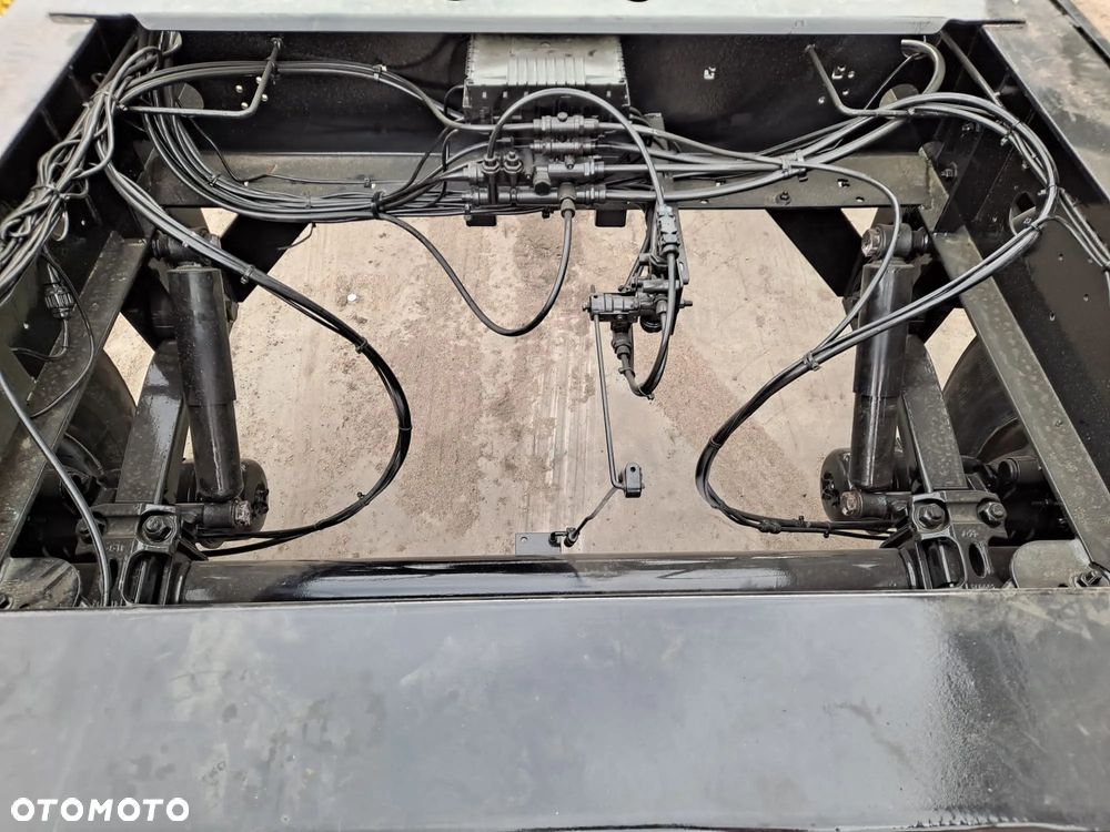 Krone BDF do mleka przyczepa do przewozu mleka - 7