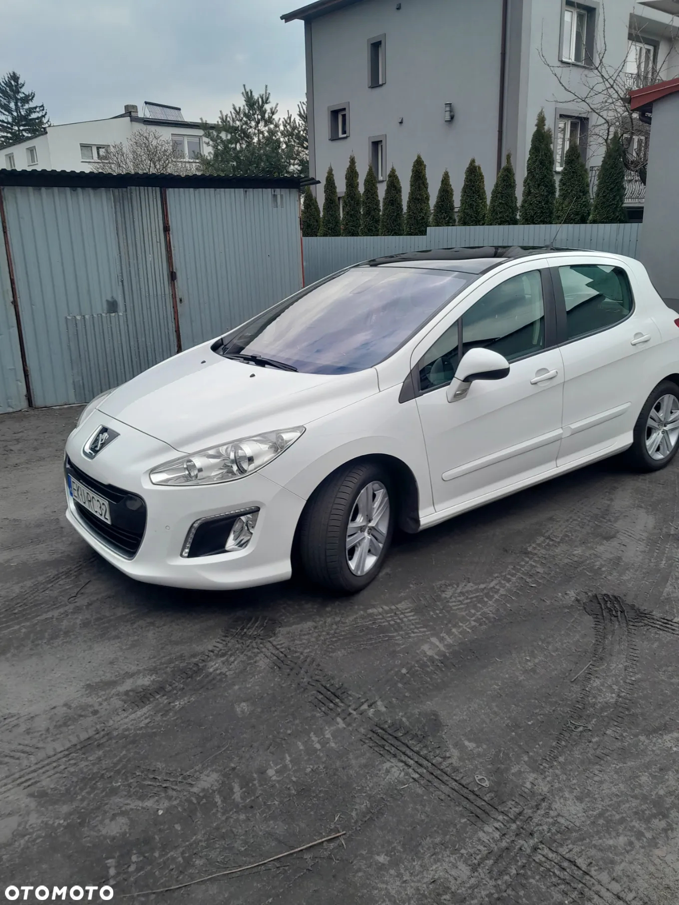 Peugeot 308 - 2