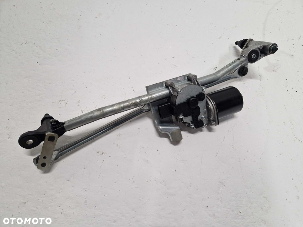 Przedni Przód Mechanizm Silniczek Wycieraczek BMW 1 E87 Europa Oryg