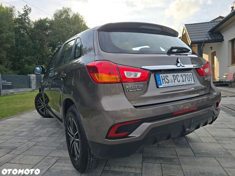 Mitsubishi ASX 1.6 2WD Diamant Edition+ - 8