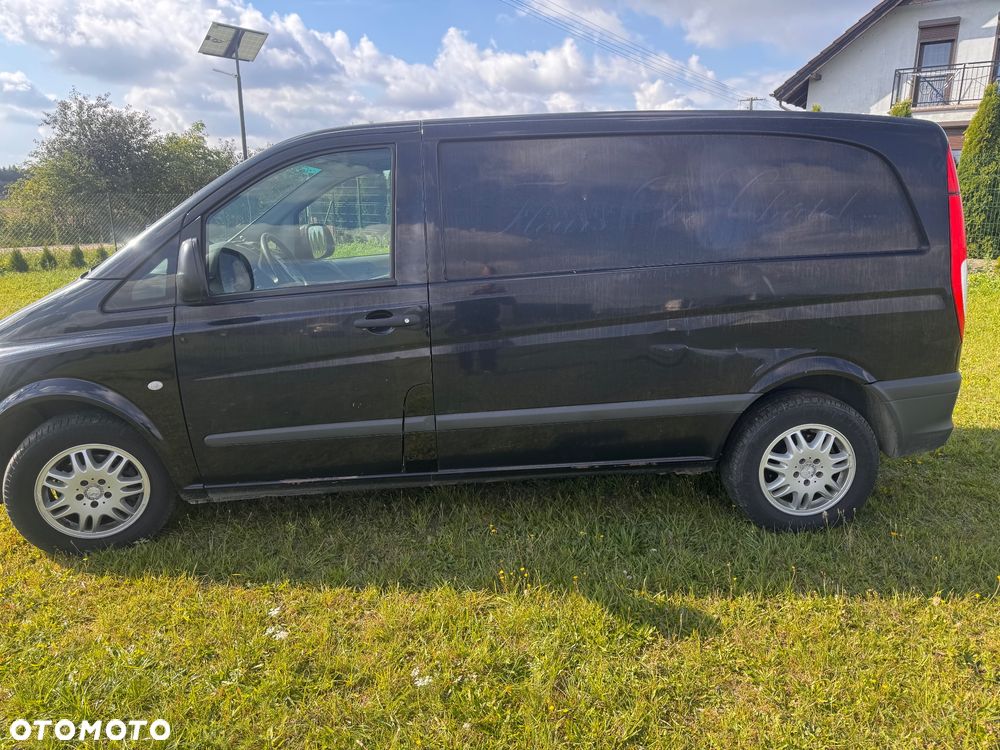 Mercedes-Benz Vito - 3