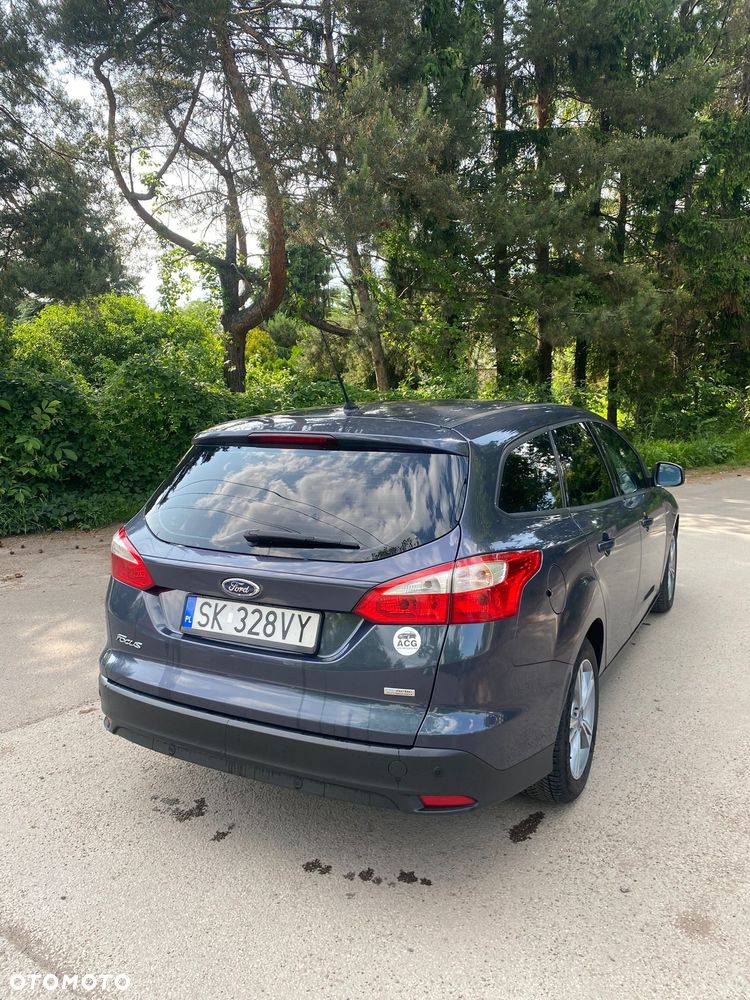 Ford Focus 1.0 EcoBoost Trend - 11
