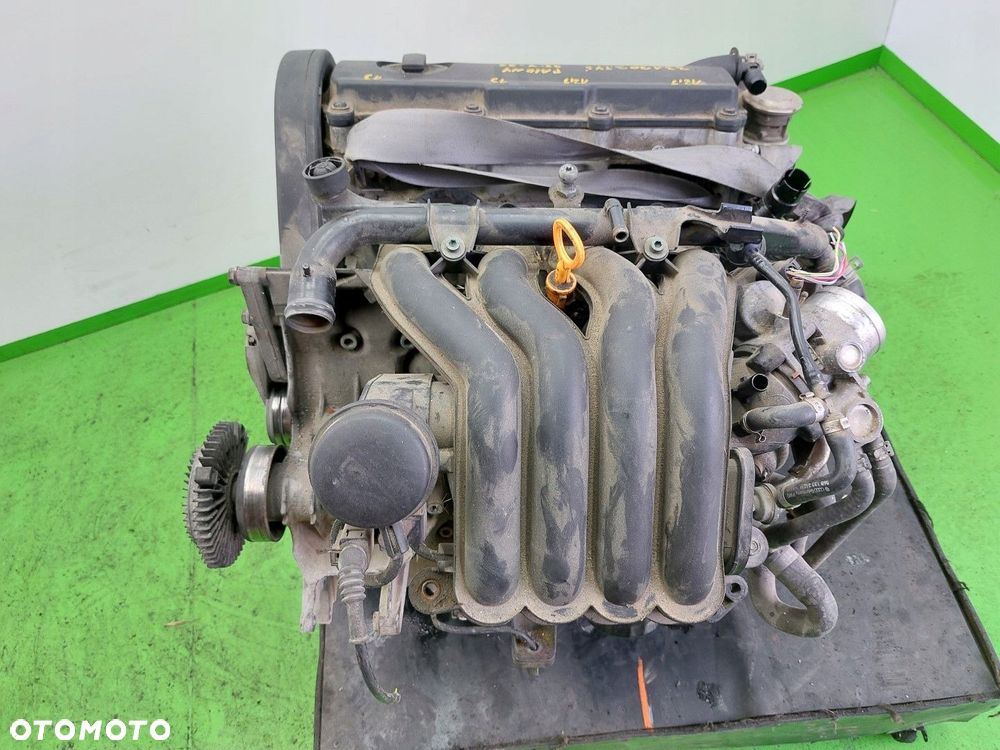 Silnik benzyna VW Passat B5 FL 2000-2005 1,6 BENZYNA ALZ - 2