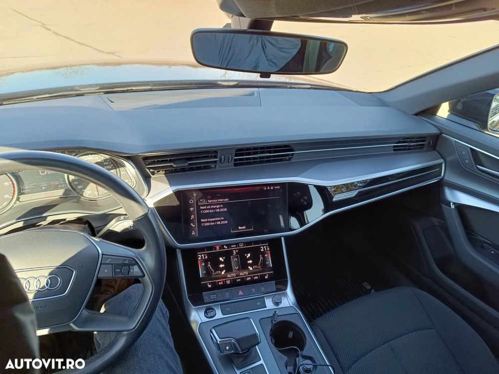 Audi A6 40 TDI quattro S tronic S line - 5