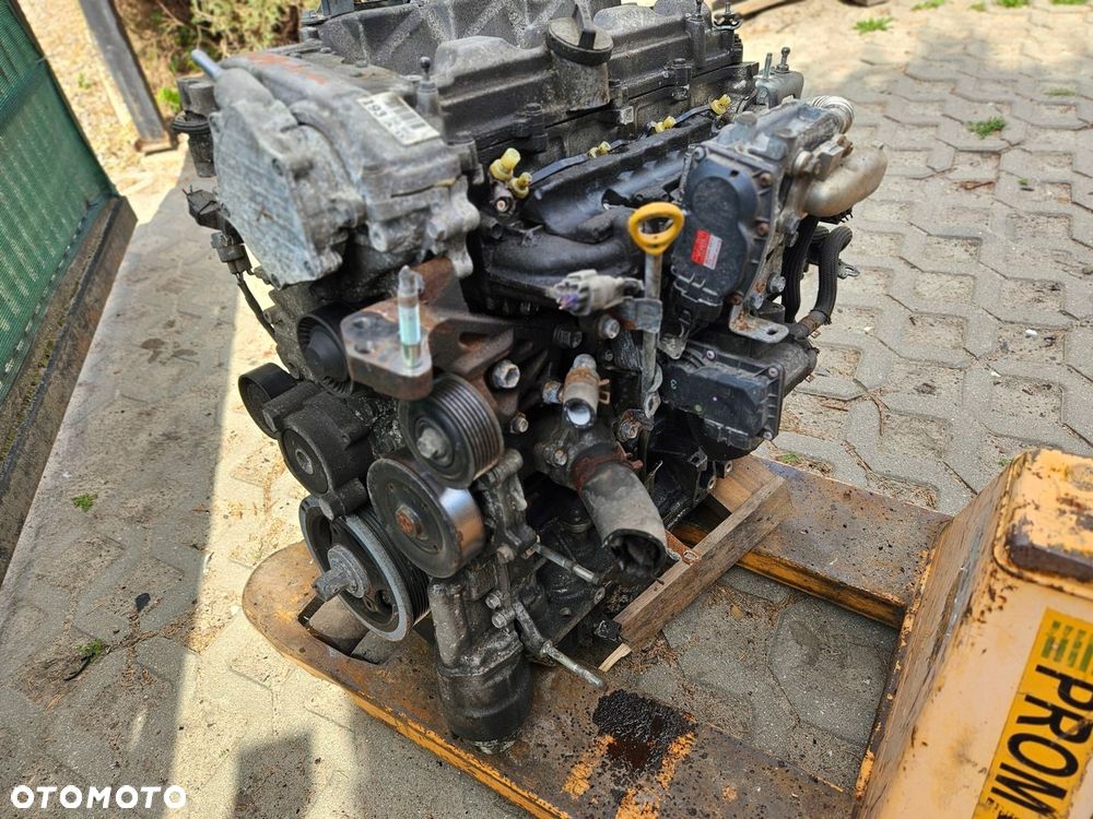 TOYOTA RAV4 09-12 SILNIK 2.2 D4D BEZ DPF - 4