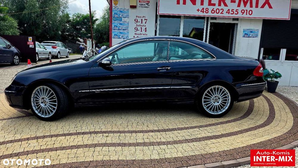 Mercedes-Benz CLK - 6