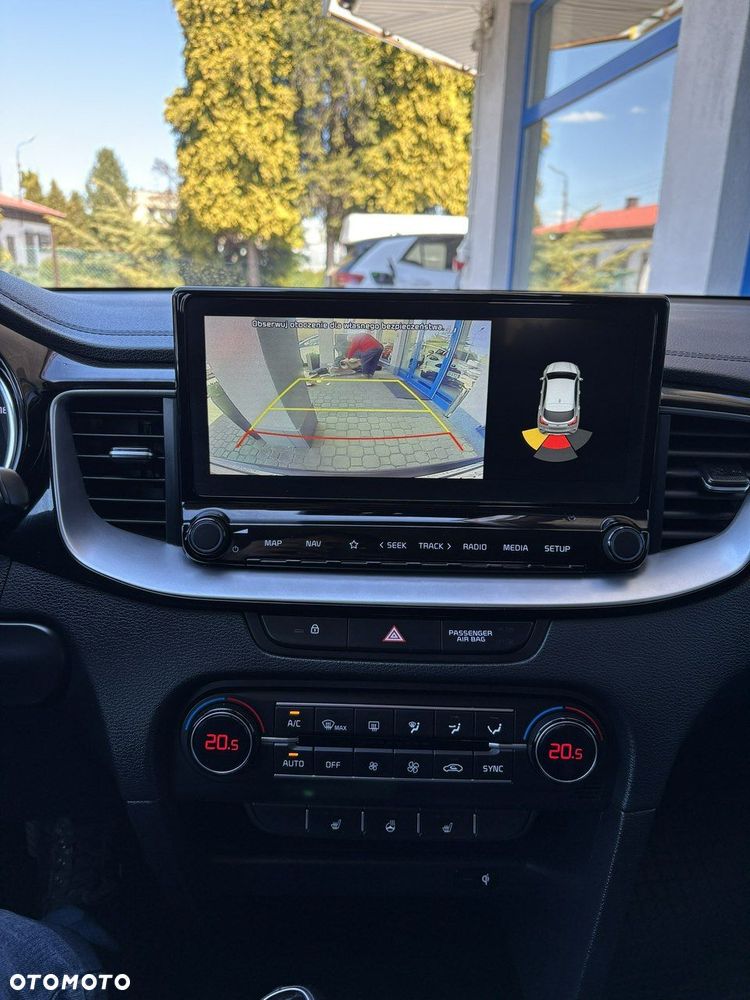 Kia XCeed 1.5 T-GDI L Business Line - 25