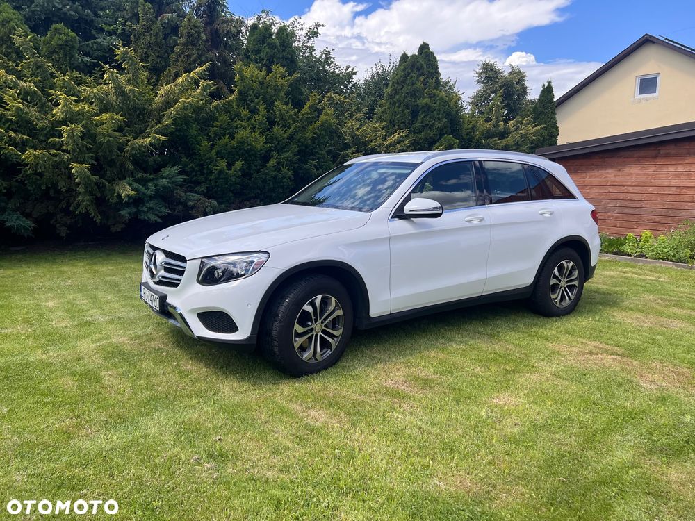 Mercedes-Benz GLC 250 4-Matic - 4