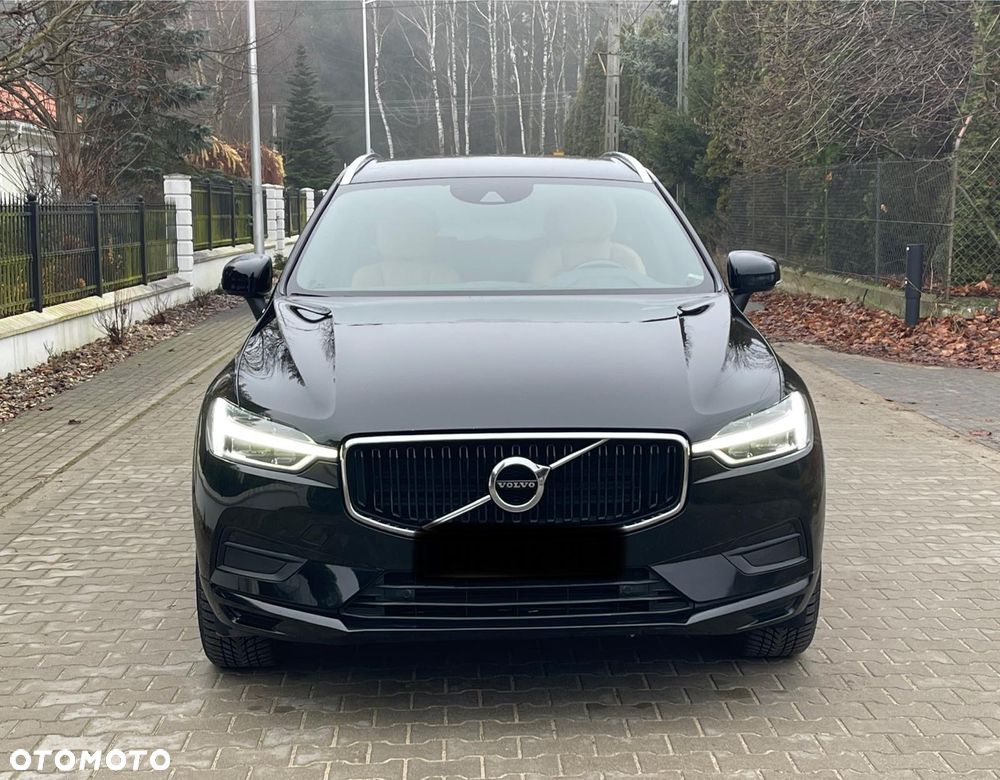 Volvo XC 60 B5 D AWD Geartronic Momentum Pro - 7