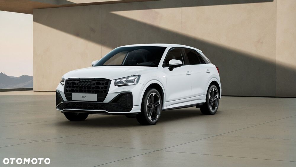 Audi Q2 - 2