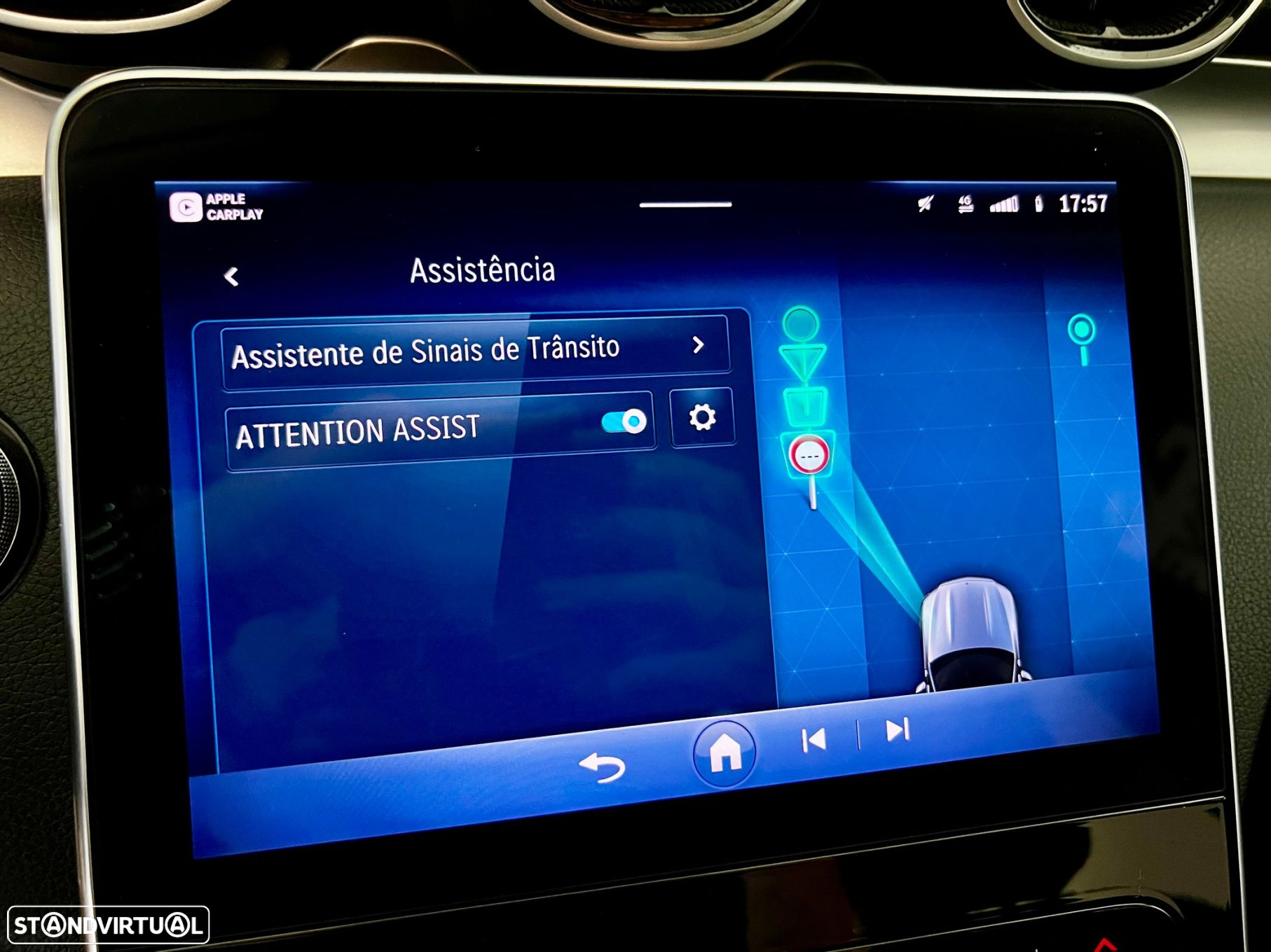 Mercedes-Benz C 220 d - 32