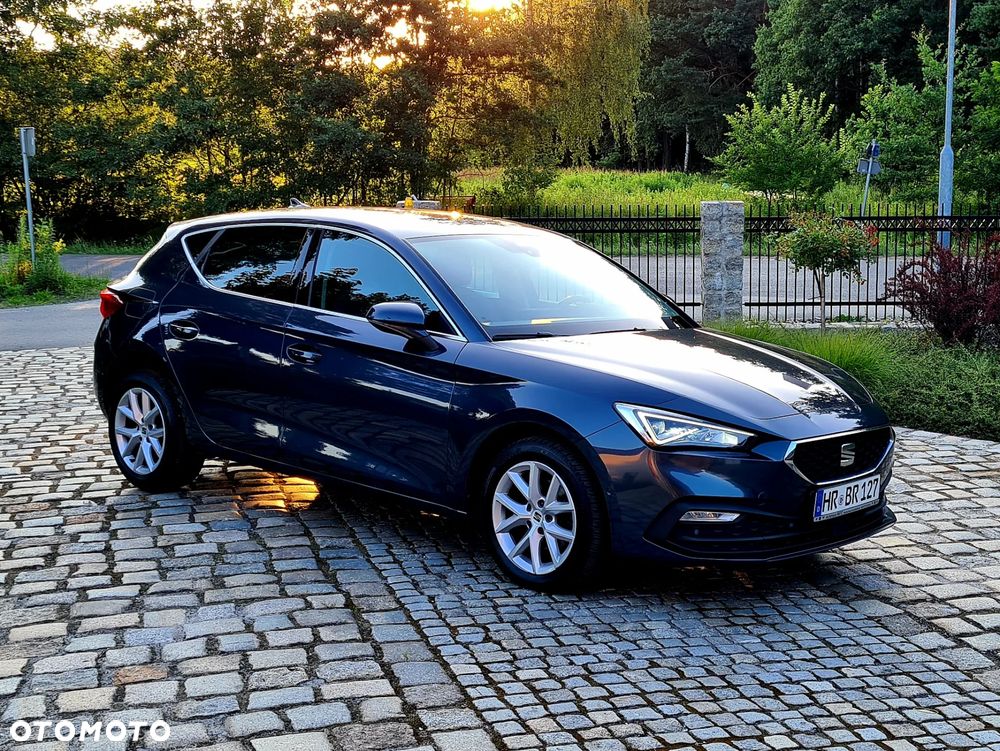 Seat Leon 2.0 TDI Full LED - 11