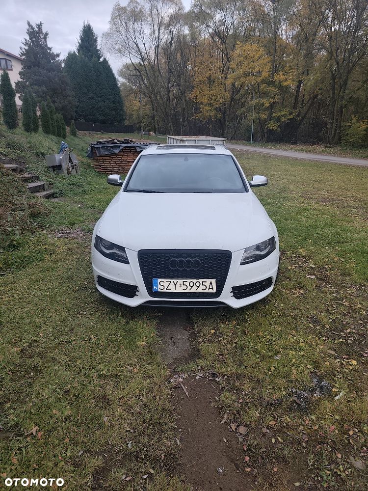 Audi A4 Avant 2011 photo 3
