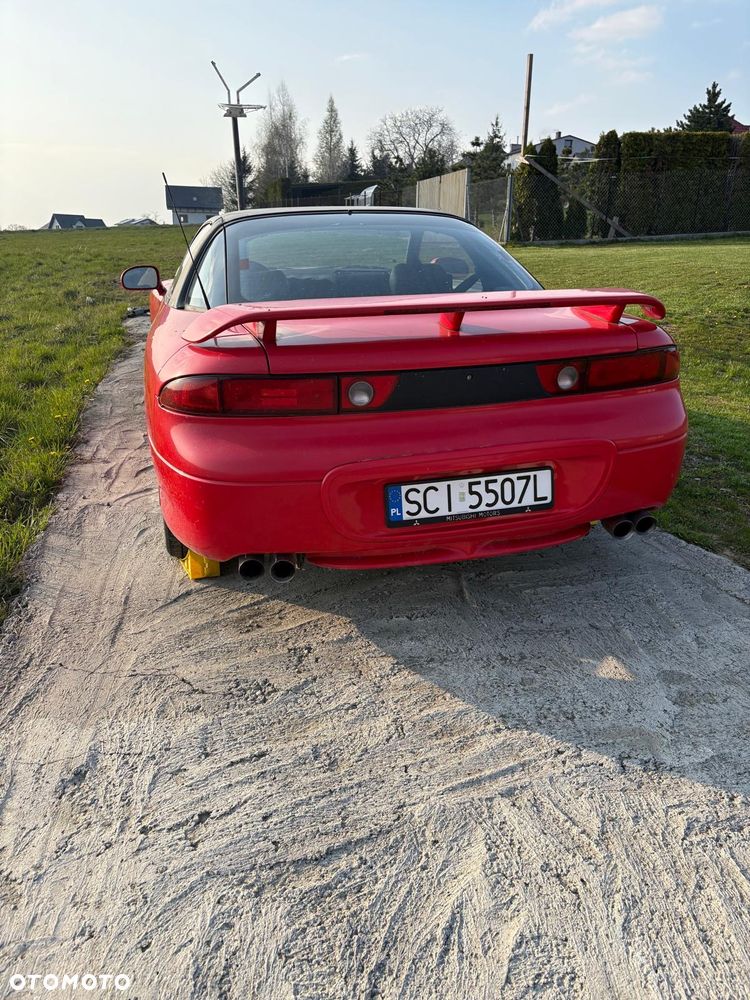 Mitsubishi 3000GT - 3