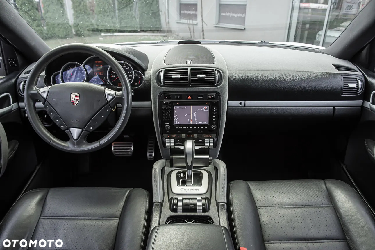 Porsche Cayenne S Tiptronic - 25