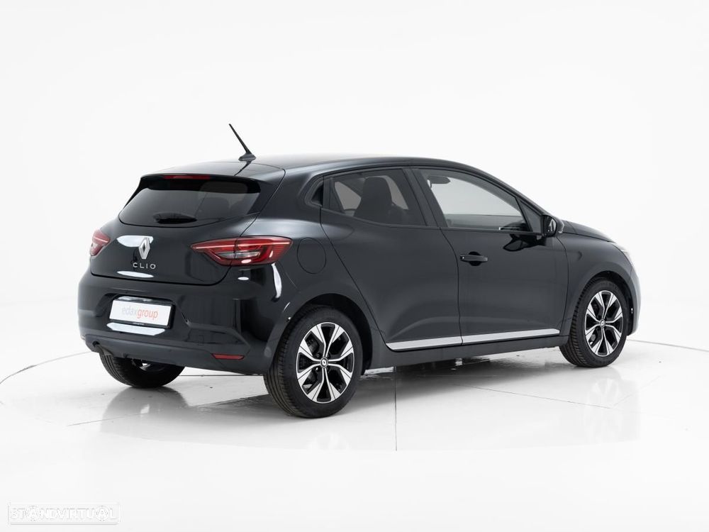 Renault Clio 1.0 TCe Evolution Bi-Fuel - 3