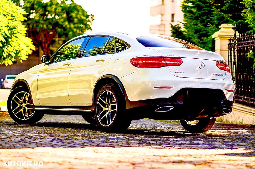 Mercedes-Benz GLC 250 d 4MATIC - 3
