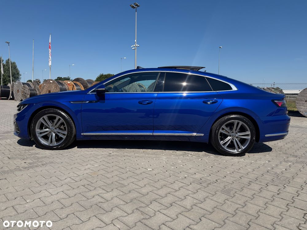 Volkswagen Arteon 2.0 TDI 4Motion R-Line DSG - 4