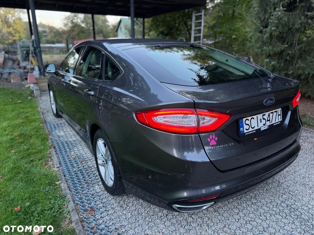 Ford Mondeo 2.0 TDCi Titanium - 10