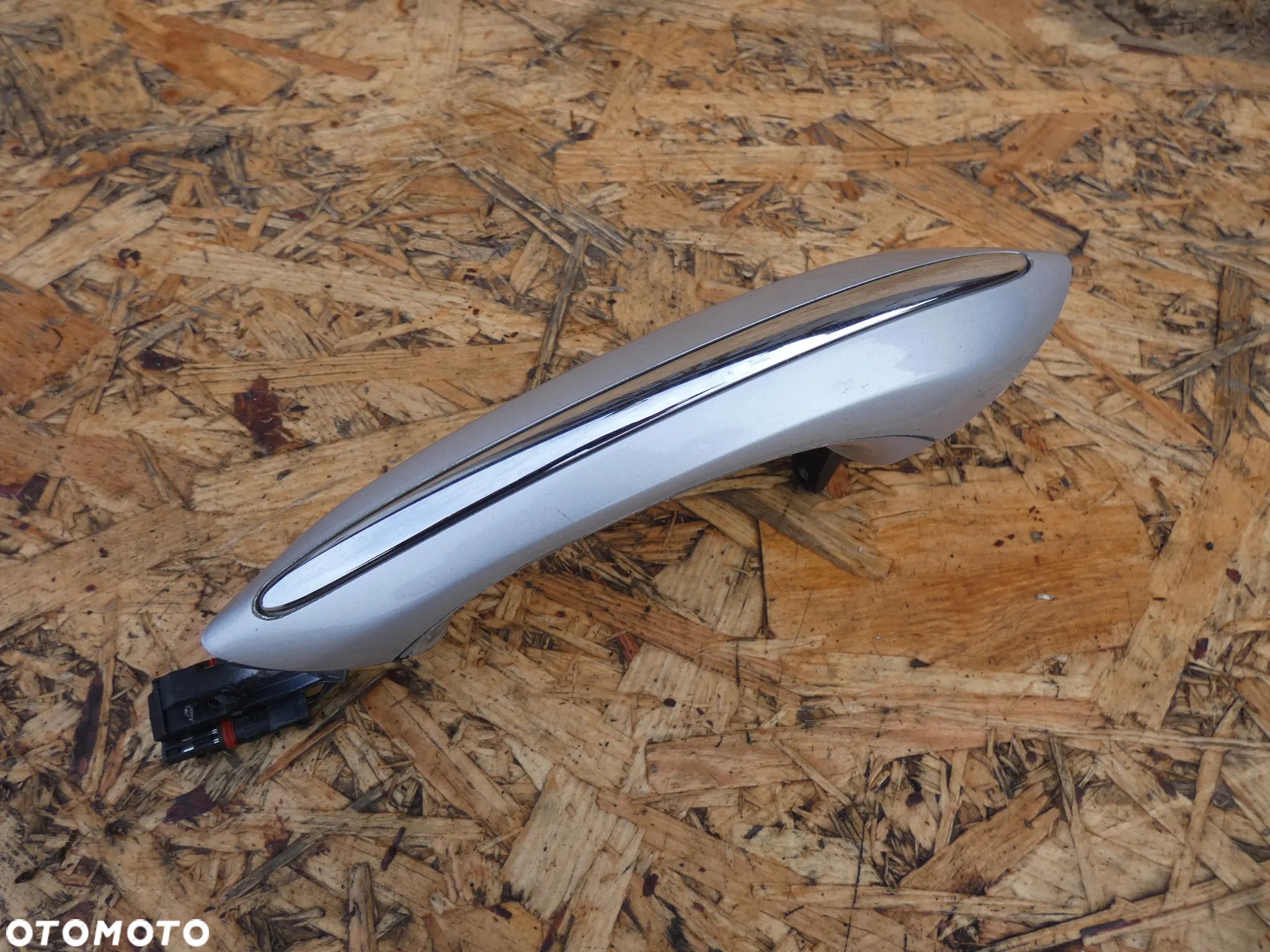BMW F07 F10 F01 F02 F13 KLAMKA  SOFT CLOSE  LEWY TYŁ - 1