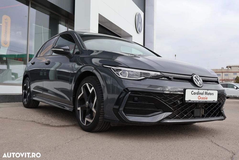 Volkswagen Golf 1.5 eTSI DSG MHEV R-Line - 2