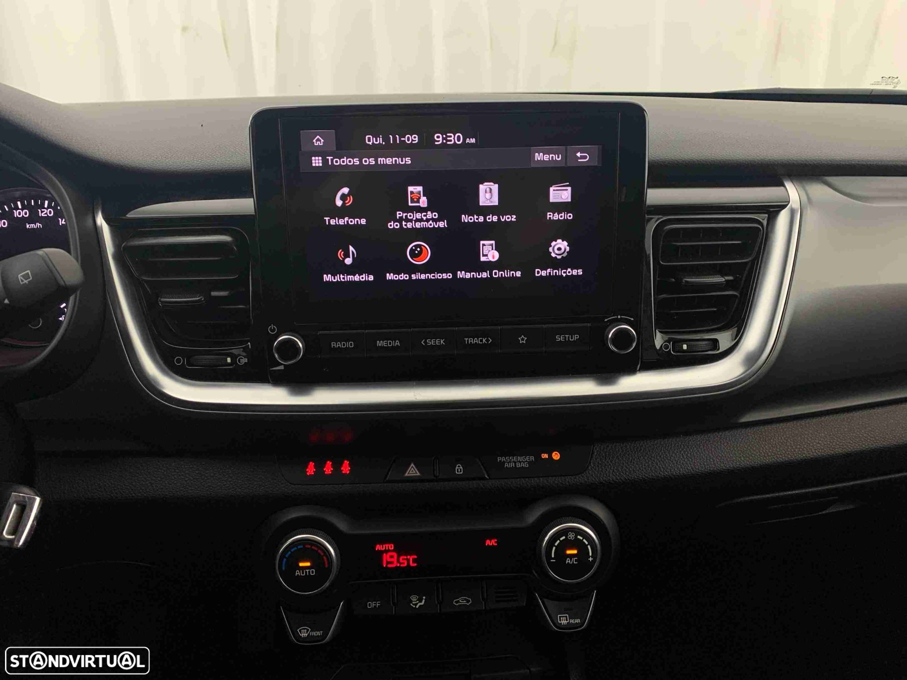 Kia Stonic 1.0 T-GDI Drive - 10