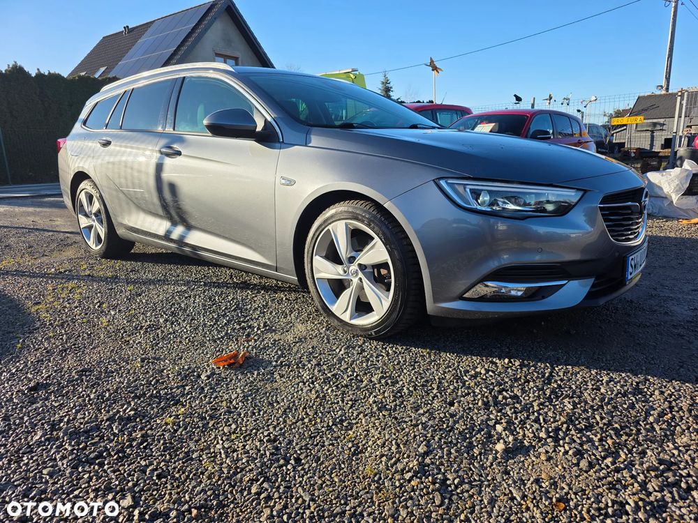 Opel Insignia 2.0 Automatik Edition - 13