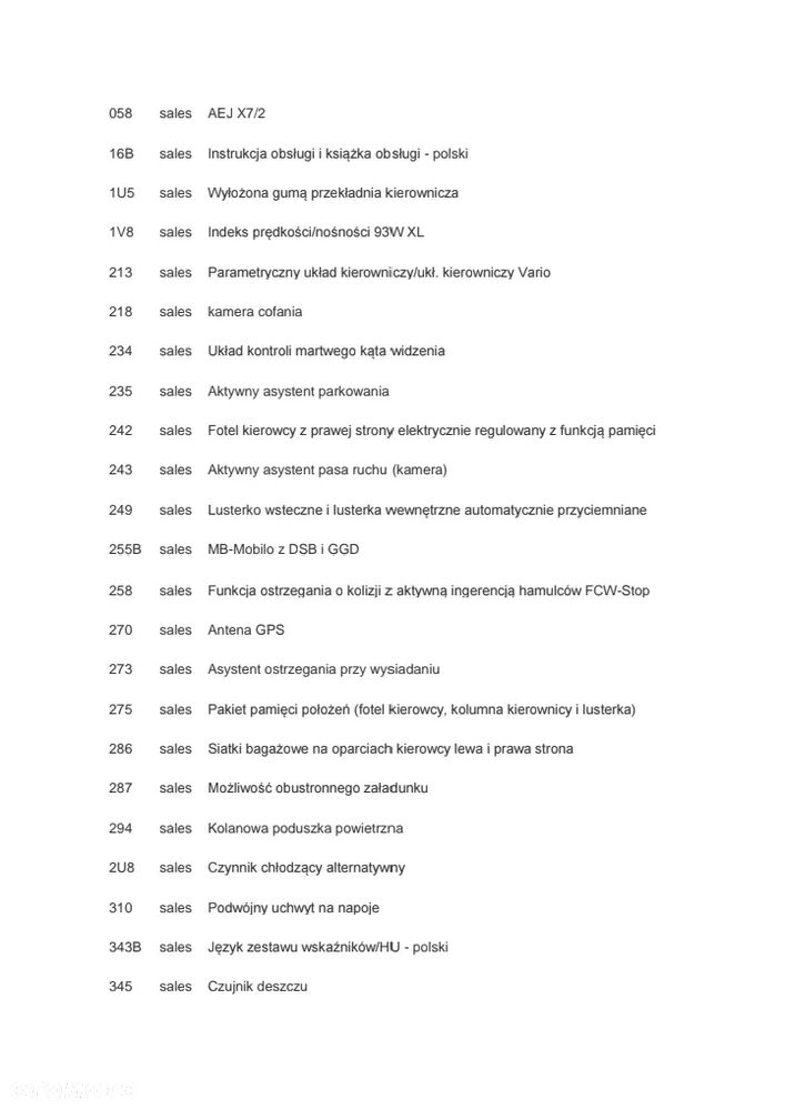 Mercedes-Benz Klasa A 200 AMG Line 7G-DCT - 16
