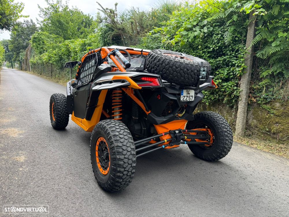 Can-Am Maverick X3 Rc - 3