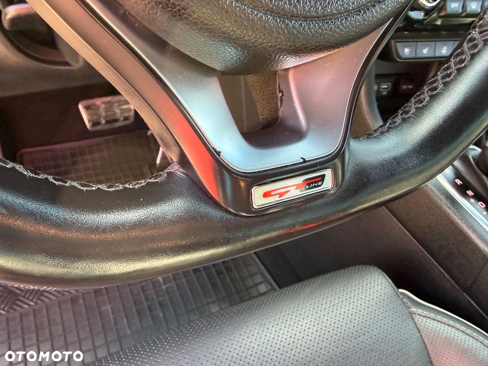Kia Sportage 2,0 CRDI AWD GT Line - 33