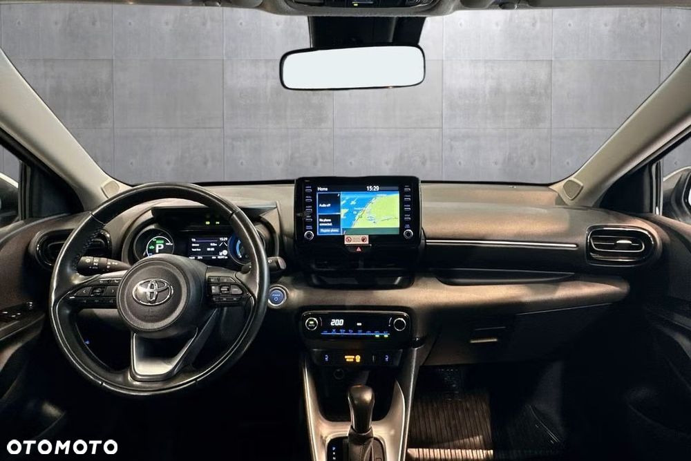 Toyota Yaris Hybrid 1.5 Active - 10
