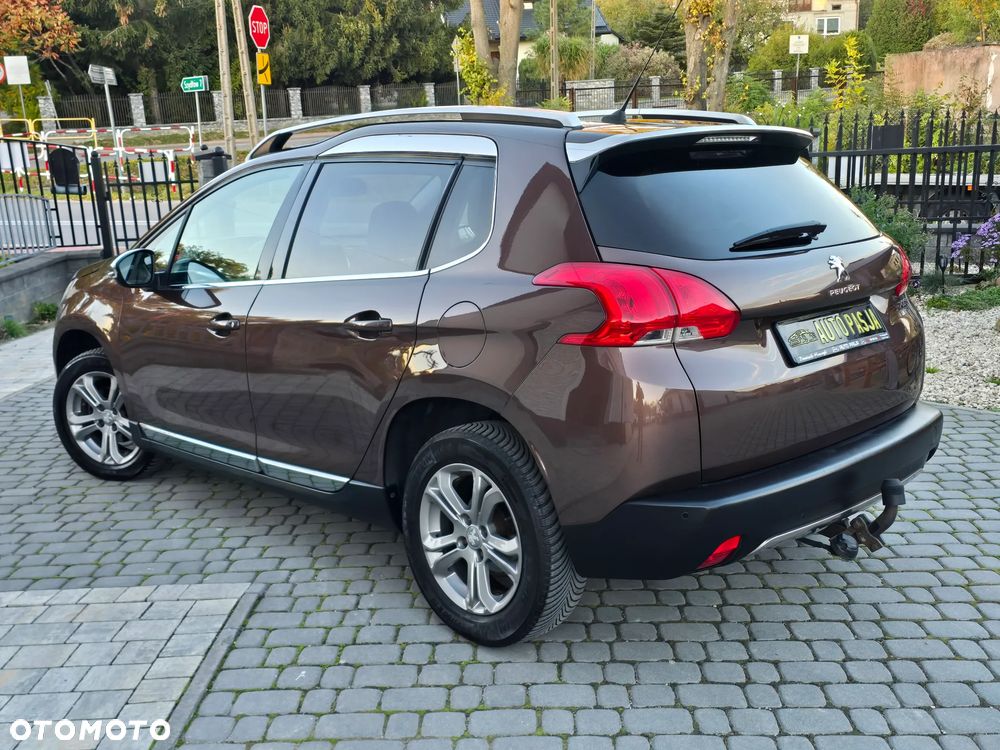 Peugeot 2008 e-HDi FAP 92 ETG6 STOP & START Allure - 16