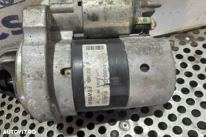 Electromotor CV6T11000GE / EJ3MA ESW10E40 CV6T11000GE / EJ3MA ESW10E4 - 4