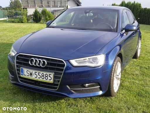 Audi A3 Sportback - 1