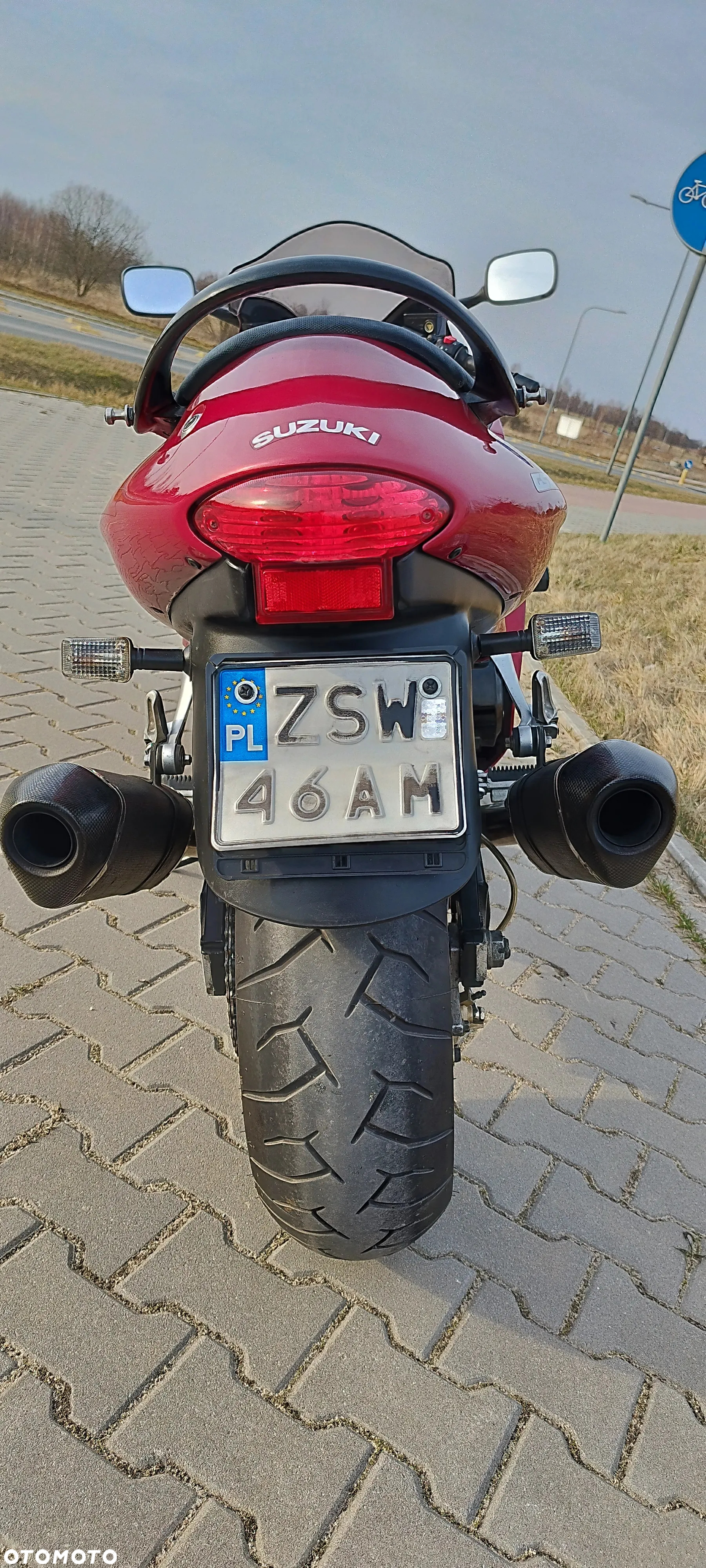 Suzuki Hayabusa - 15