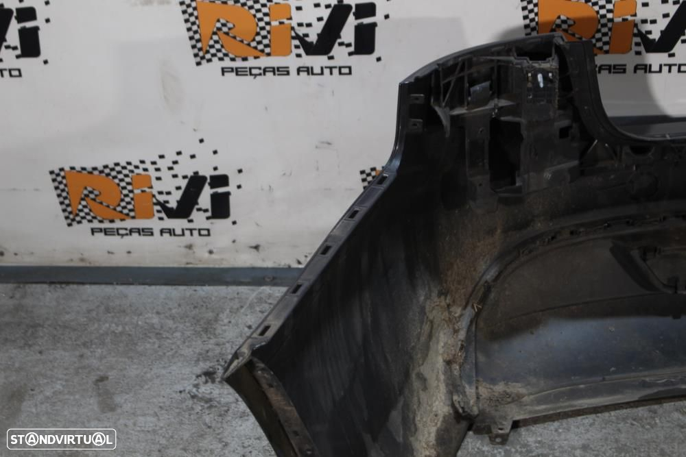 Parachoques Traseiro Audi A4 B8 Avant SLine - 8K9807511D - 7