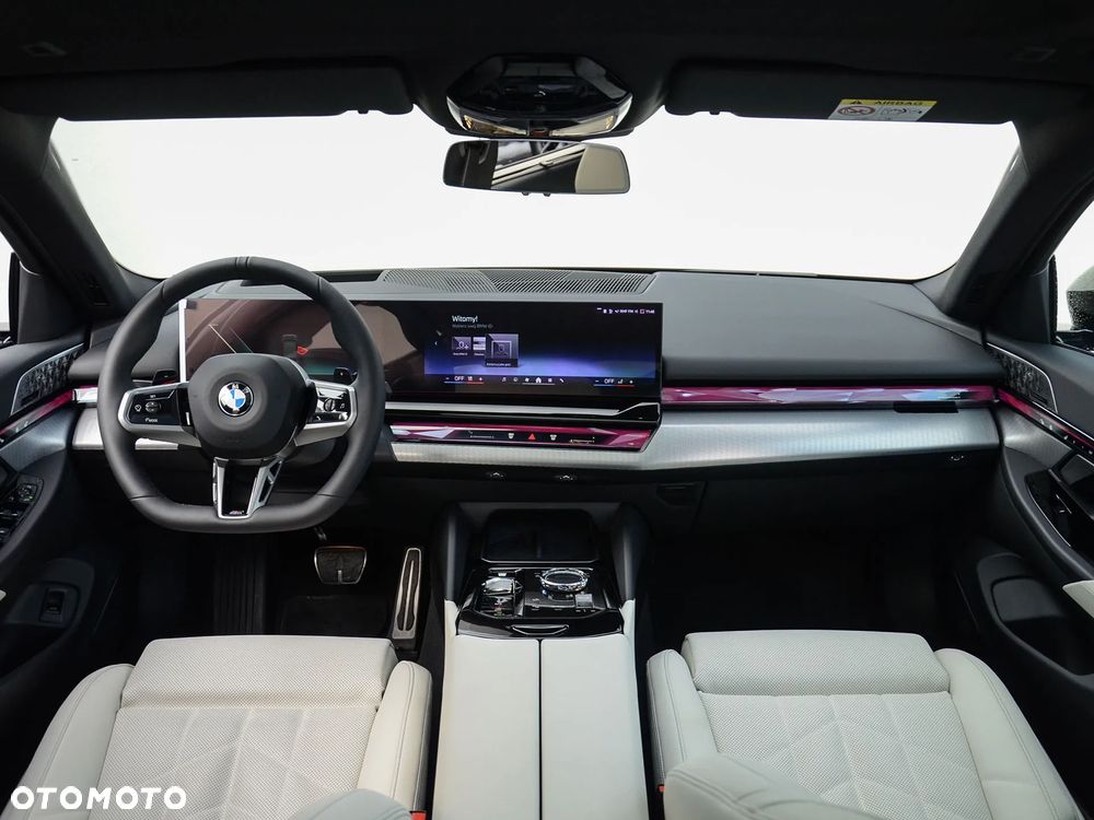 BMW Seria 5 540d xDrive mHEV - 4