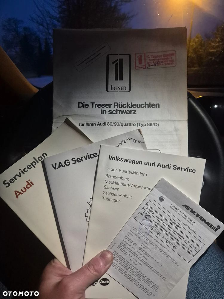Audi 80 1.8 S - 15