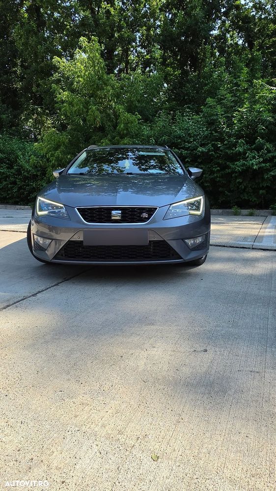 Seat Leon 2.0 TDI Start&Stop DSG FR - 1