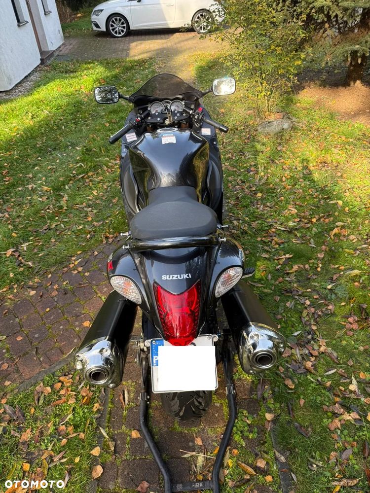 Suzuki Hayabusa - 11
