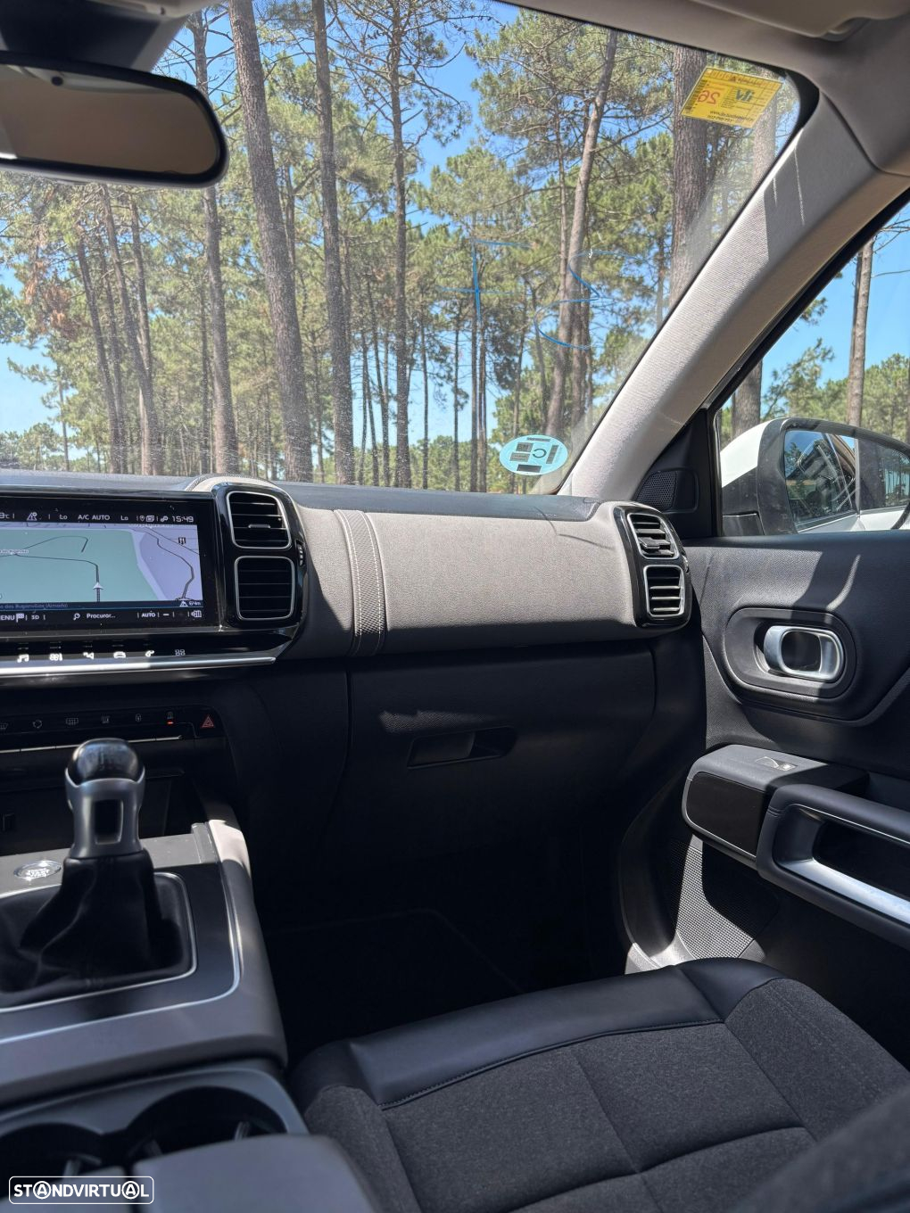 Citroën C5 Aircross 1.2 PureTech C-Series - 11