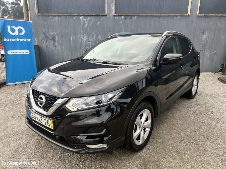 Nissan Qashqai 1.5 dCi N-Connecta - 1